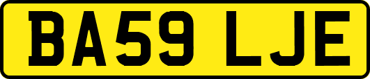 BA59LJE