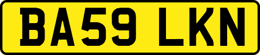 BA59LKN