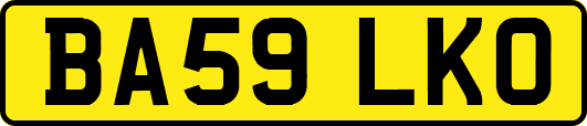 BA59LKO