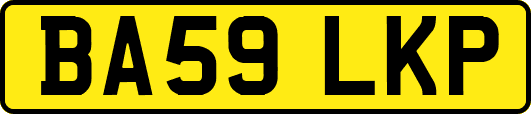 BA59LKP