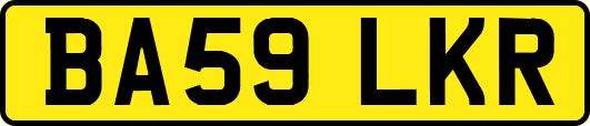 BA59LKR
