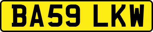 BA59LKW