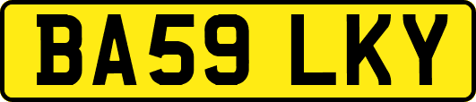 BA59LKY