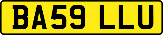 BA59LLU