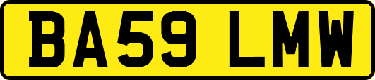BA59LMW