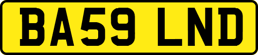 BA59LND