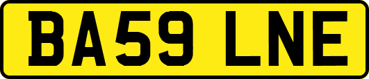 BA59LNE