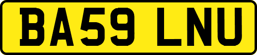 BA59LNU