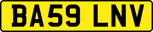 BA59LNV