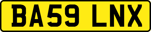 BA59LNX