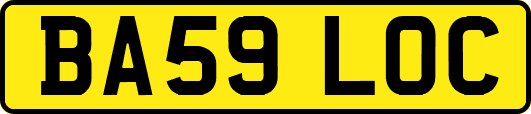 BA59LOC