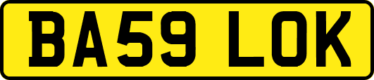 BA59LOK