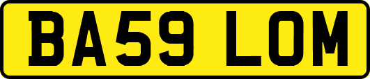 BA59LOM