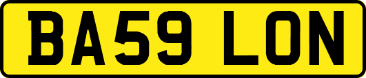BA59LON