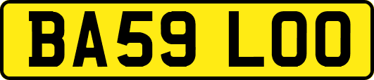 BA59LOO