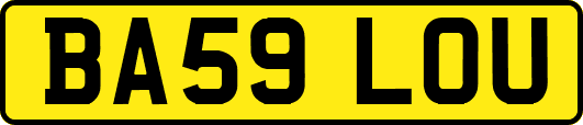 BA59LOU