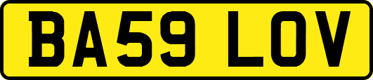 BA59LOV