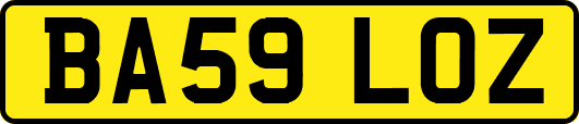 BA59LOZ