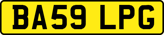 BA59LPG