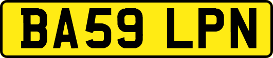 BA59LPN