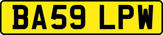BA59LPW