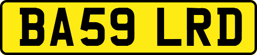 BA59LRD