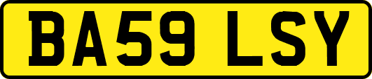 BA59LSY