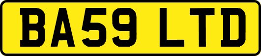 BA59LTD