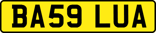 BA59LUA