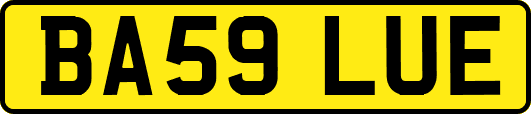 BA59LUE