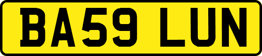 BA59LUN