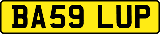 BA59LUP