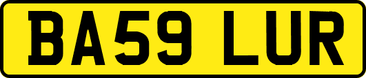 BA59LUR