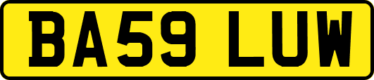 BA59LUW