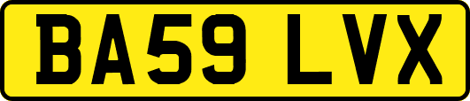 BA59LVX
