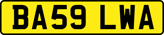 BA59LWA