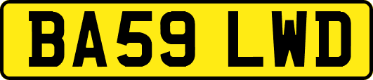 BA59LWD