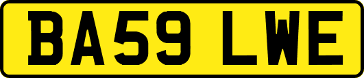 BA59LWE