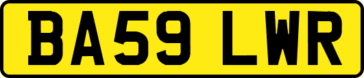 BA59LWR