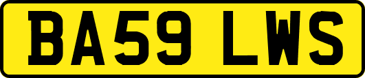 BA59LWS