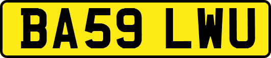 BA59LWU