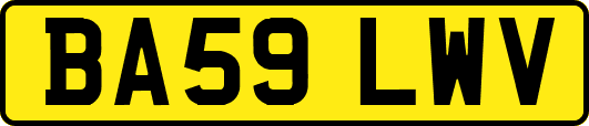 BA59LWV
