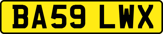 BA59LWX