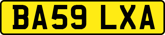 BA59LXA
