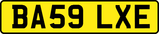 BA59LXE