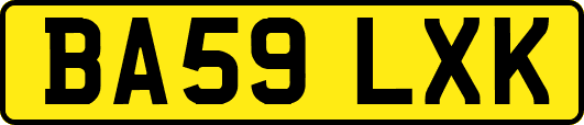 BA59LXK