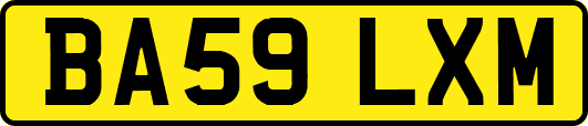 BA59LXM