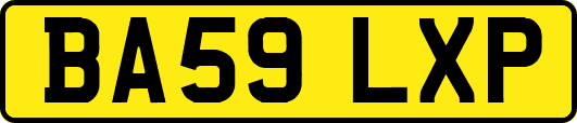 BA59LXP