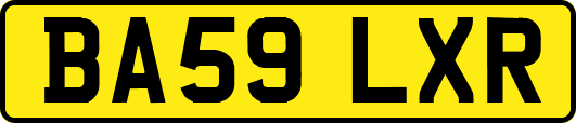 BA59LXR