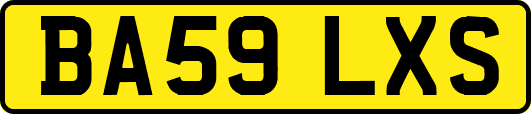 BA59LXS